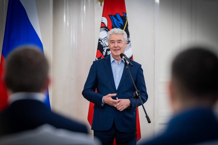 Сергей Собянин зарегистрировал свою кандидатуру на выдвижение на выборы мэра Москвы