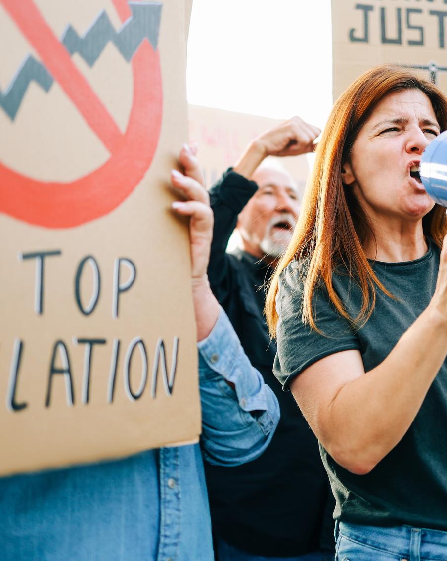 Злая ирония: рост цен в ЕС опережает в несколько раз инфляцию в нашей стране