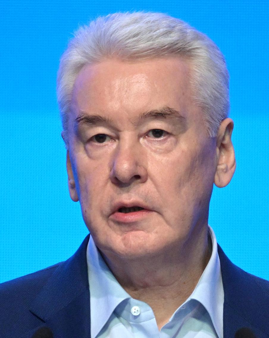 Собянин рассказал об обновлении инфраструктуры онкостационаров Москвы