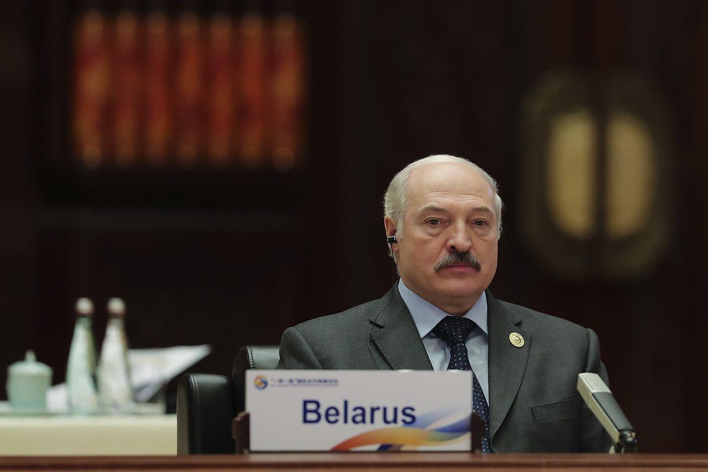 Президент Лукашенко рассказал, когда Белоруссия вступит в конфликт на Украине
