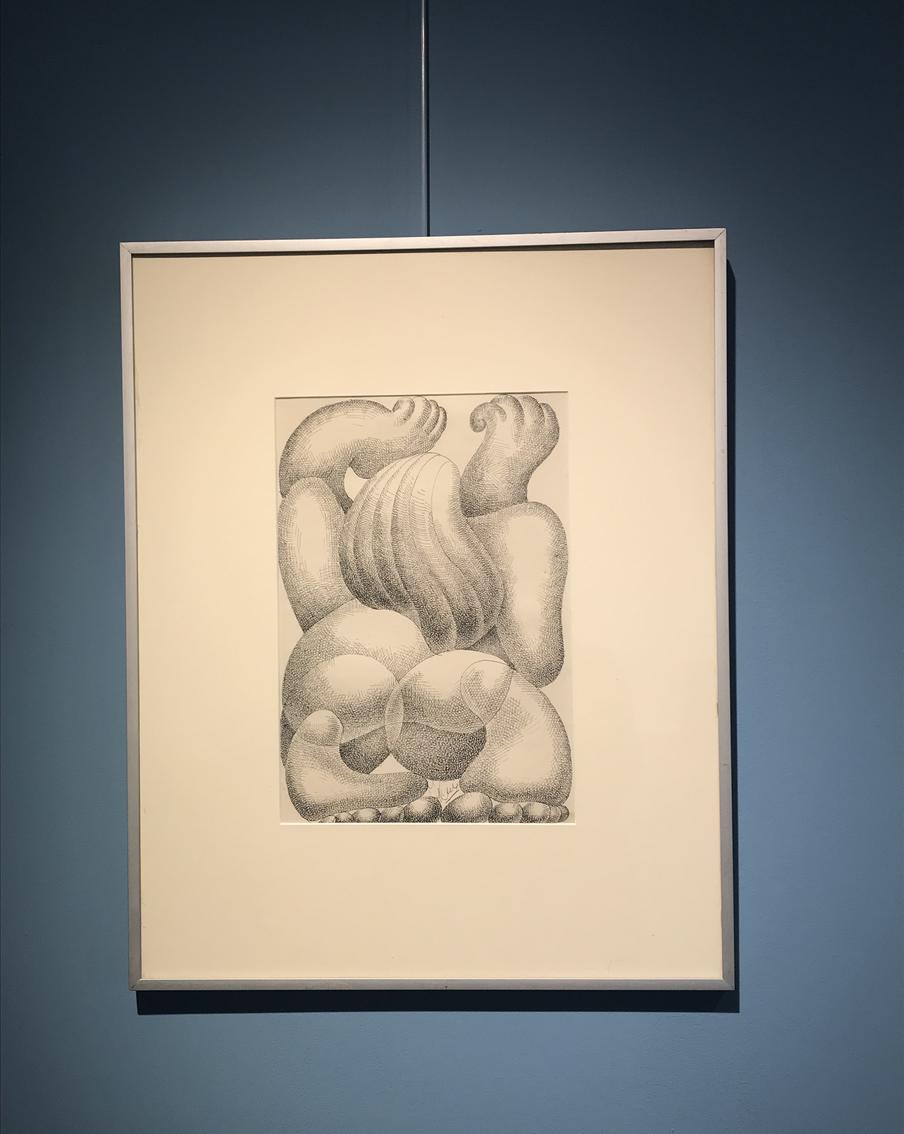 Зарисовки Николая Силиса. 