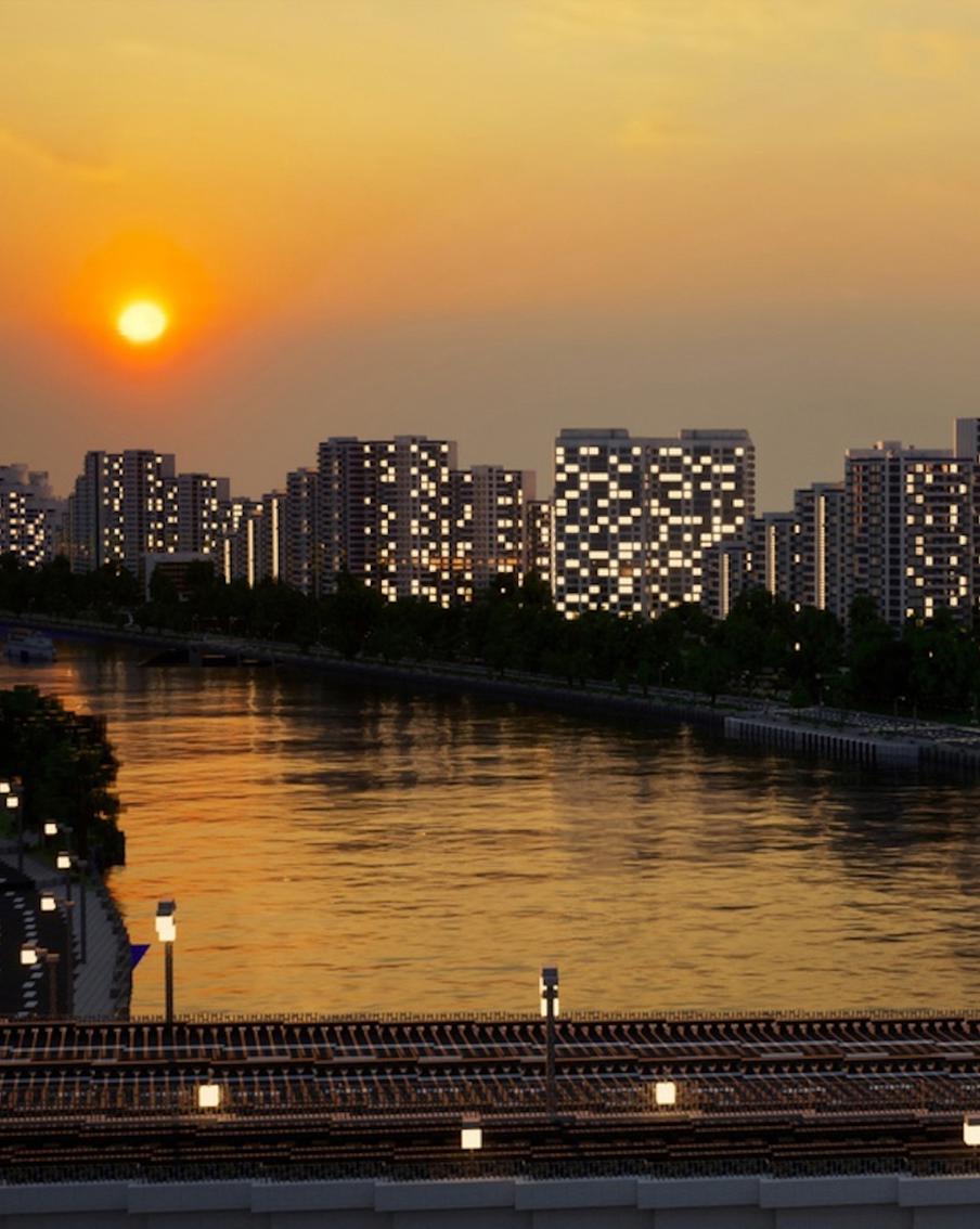 Виртуальный строитель перенёс на сервер целый район