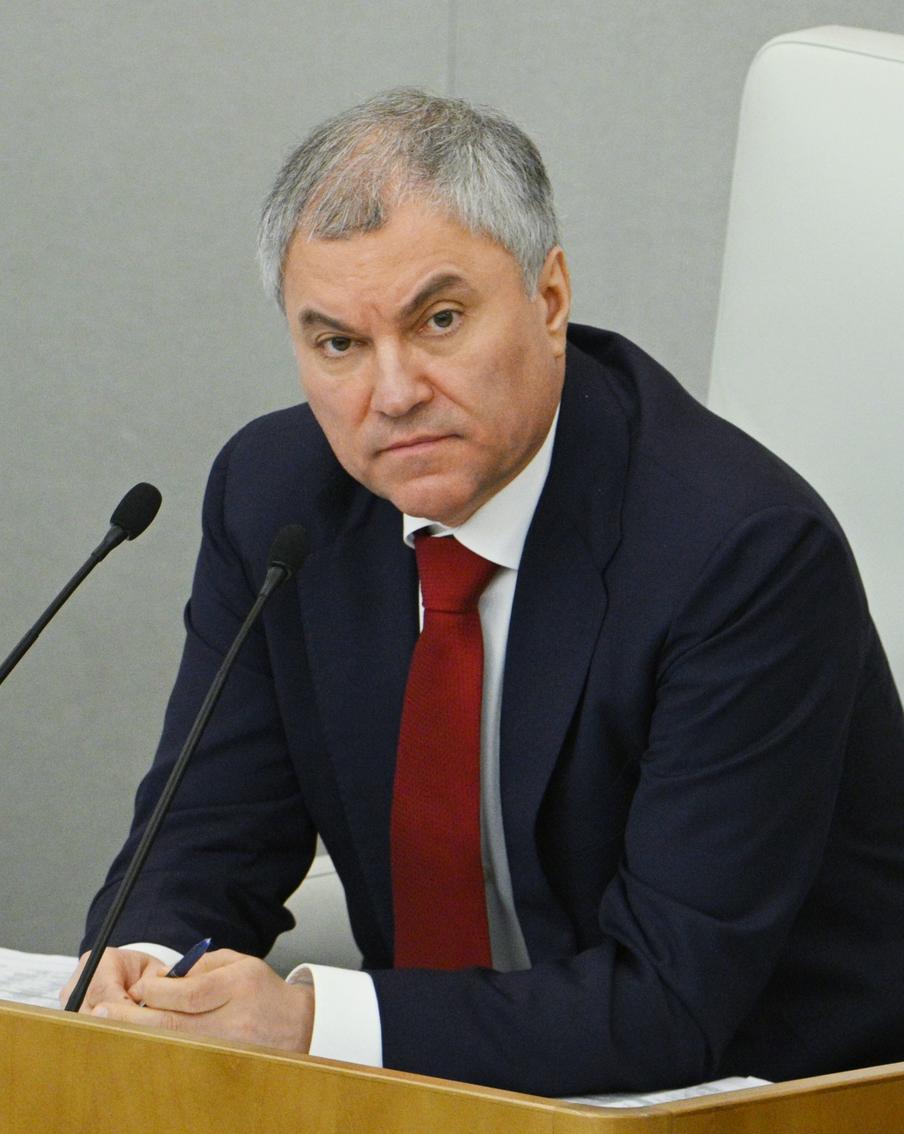 Спикер Госдумы Володин раскритиковал смену специальности между магистратурой и бакалавриатом