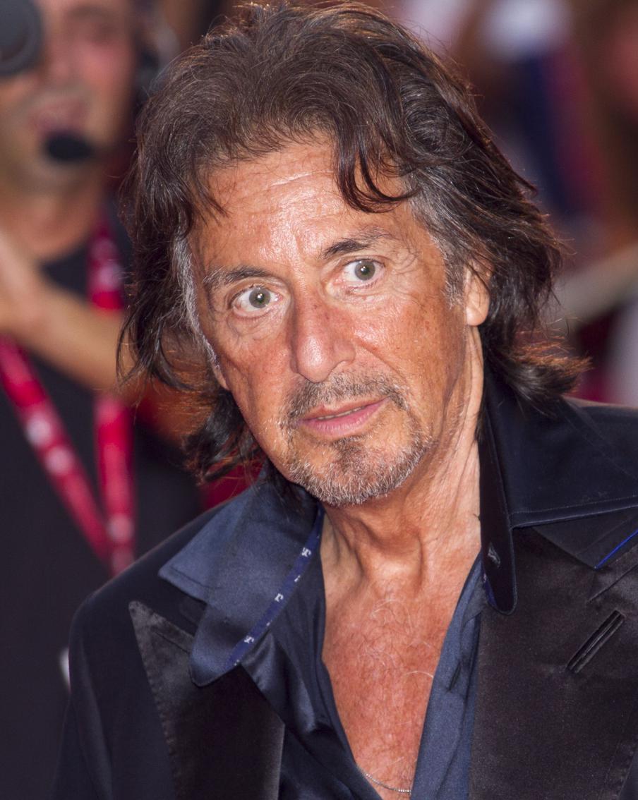 Актёр Аль Пачино стал отцом в возрасте 83 лет