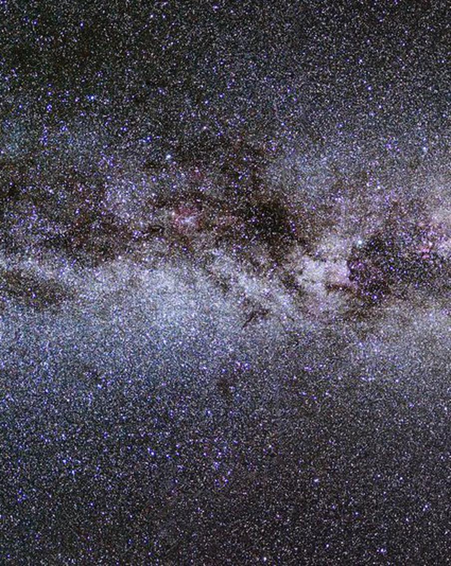 Йельские астрономы открыли древнее бедное металлами звёздное скопление