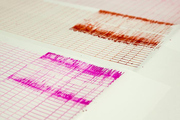Во Франции произошло землетрясение