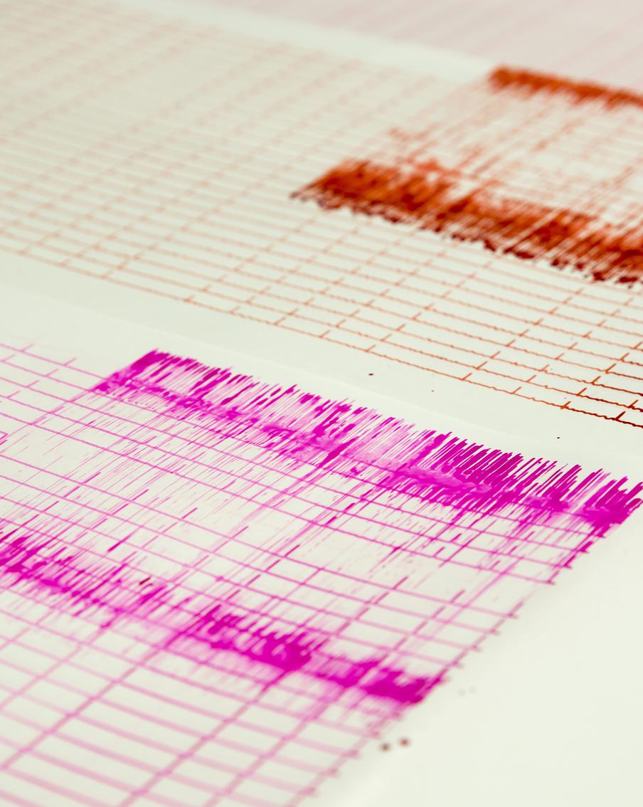 Во Франции произошло землетрясение