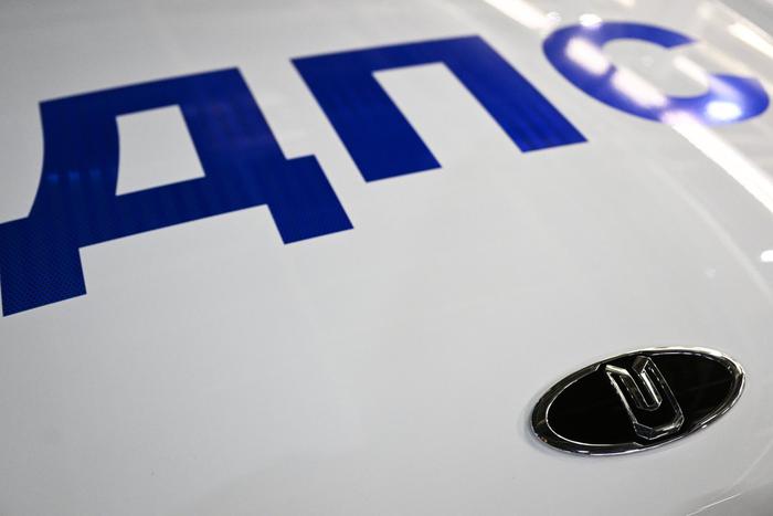 На юго-востоке Москвы произошла автомобильная авария