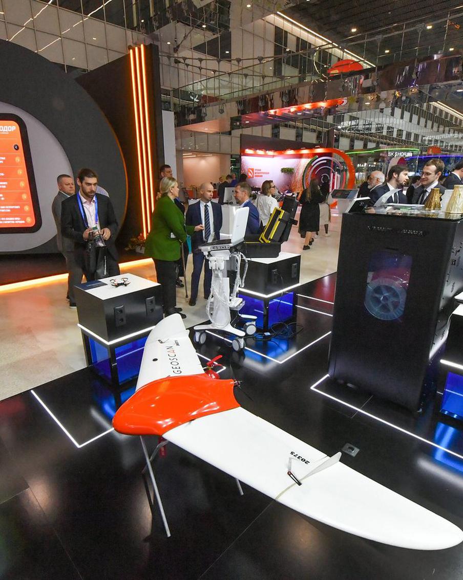 В конкурсе "Новатор Москвы" зарегистрировались более 2,5 тыс участников