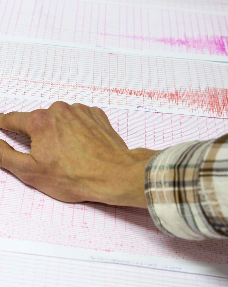 На Филиппинах произошло землетрясение средней силы