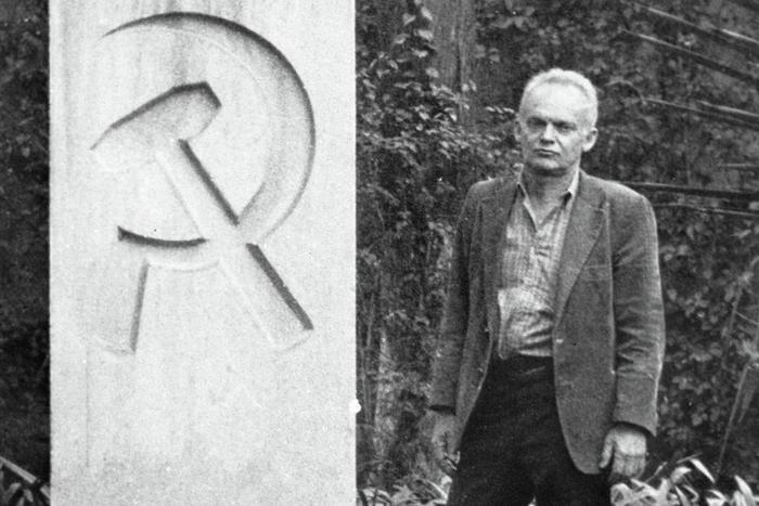 В столице Мексики умер внук Троцкого: Всеволод Волков скончался в возрасте 97 лет