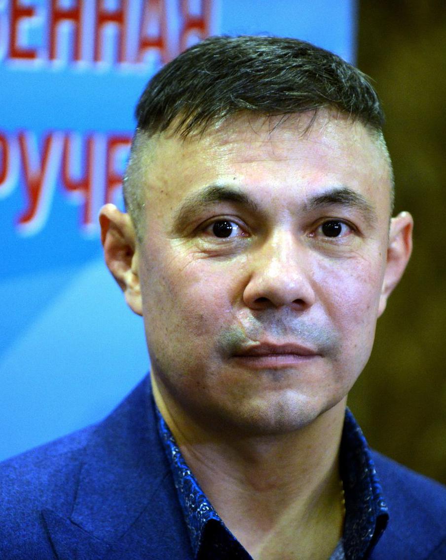 Легендарный Костя Цзю высказался о победе сына: бой был шикарный, но не без ошибок