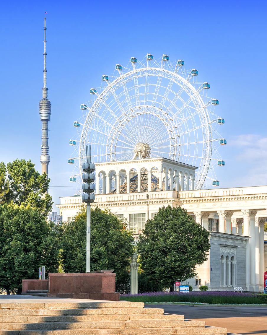 На ВДНХ появится центр ассистивных технологий: там будут представлены разработки для людей с ограниченными возможностями