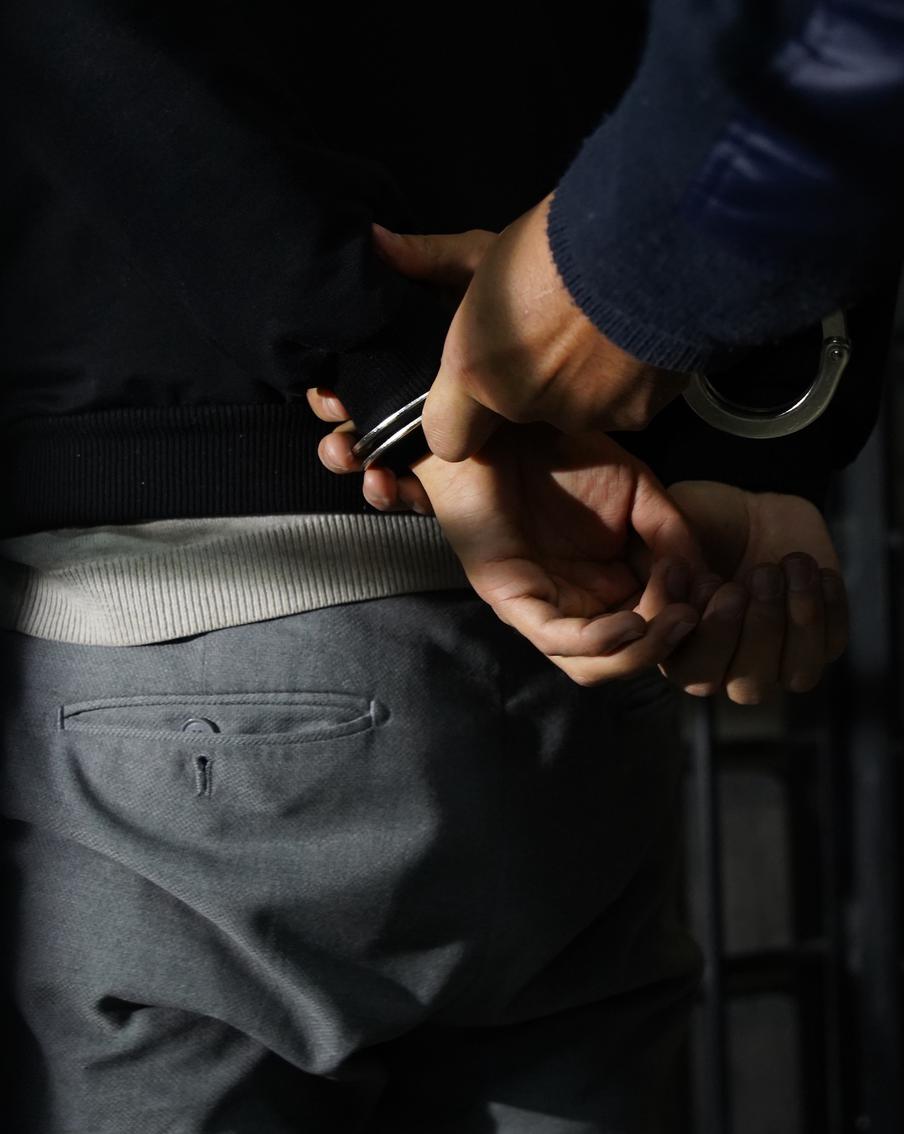 В Астане задержали напавшего на банк: заложники освобождены, никто не пострадал