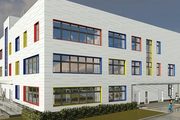 Москва социальная: как город строит школы, детские сады и зубные клиники