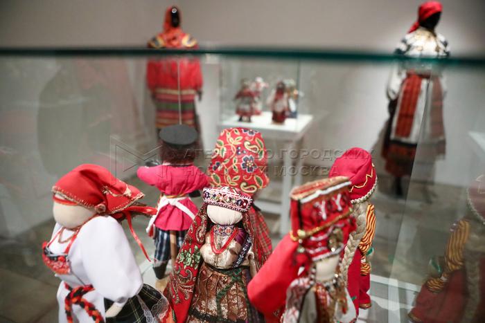 Москва народная: в городе развиваются народные художественный промыслы