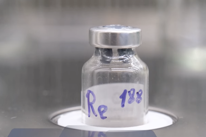 На Московском онкологическом форуме впервые рассказали, что содержится в "ядерной аптеке"