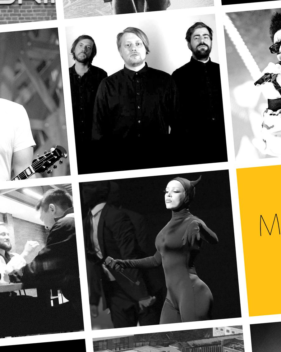 Доджа Кэт или Баста? Узнайте, кто занял первое место в хит-параде Metro!