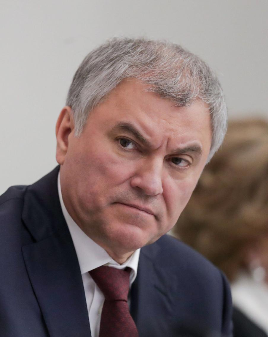 Уехавшие в начале СВО могут вернуться, пока не поздно: об этом заявил спикер Госдумы Вячеслав Володин в своём Telegram-канале