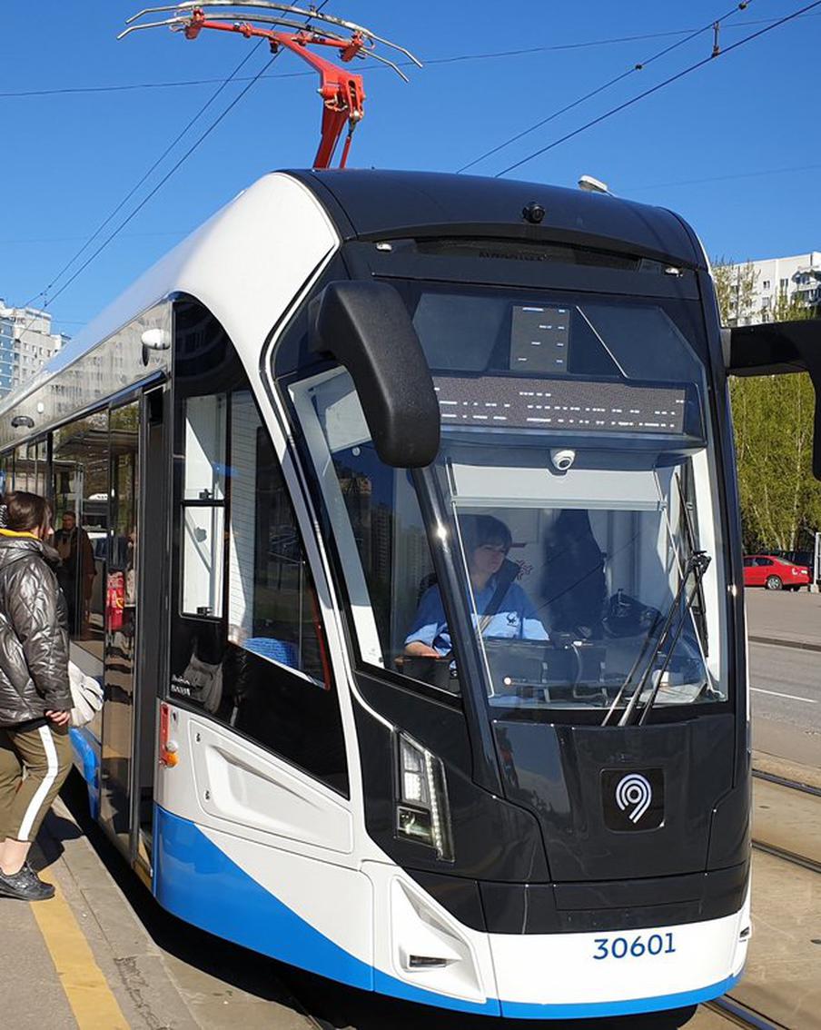 Новая трамвайная линия появится на востоке Москвы