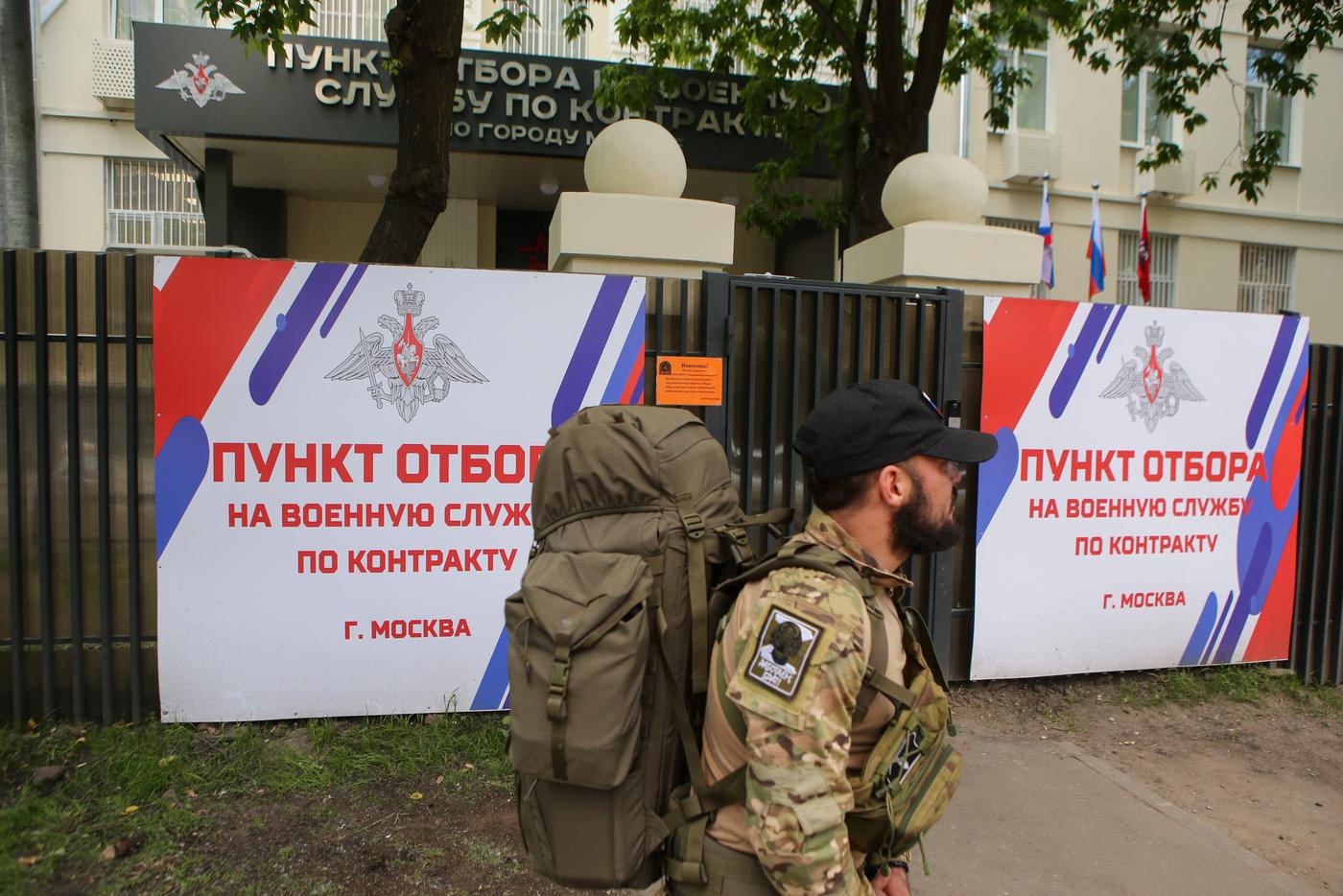 Будущие контрактники рассказали о готовности исполнить свой долг перед Родиной