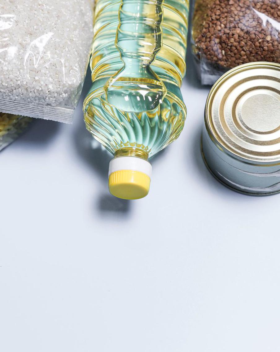 В пунктах приёма гуманитарной помощи москвичей ждут ежедневно