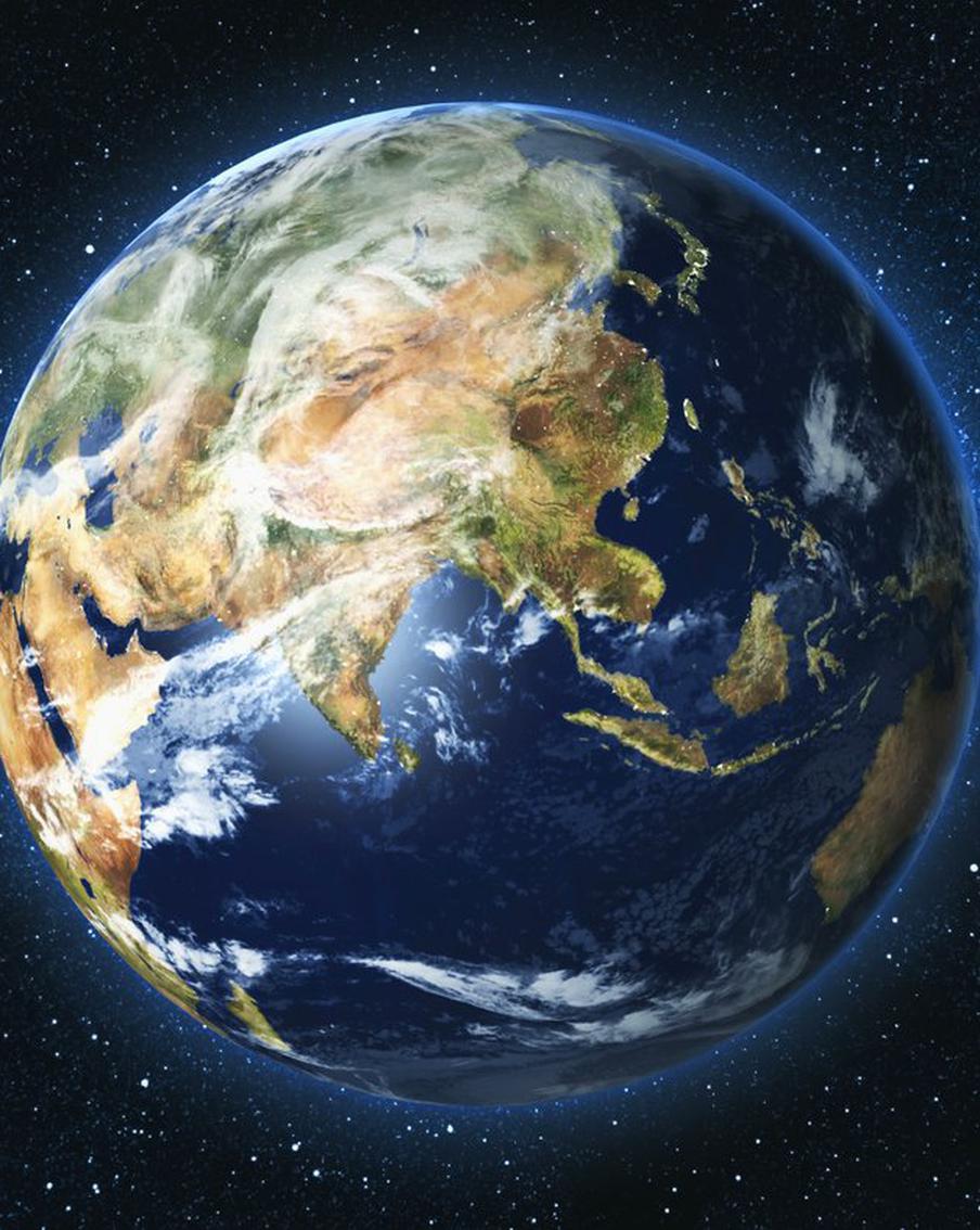 Из-за использования грунтовых вод ось Земли сместилась: только с 1993 по 2010 год наклон планеты изменился на 80 сантиметров