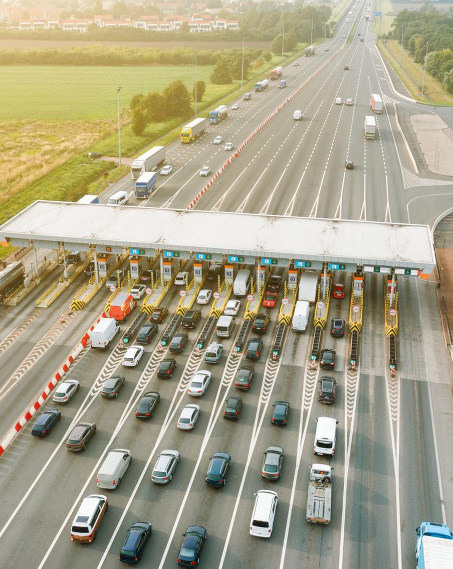 В России подорожает проезд по "платникам": рост тарифов будет точечным и только на новых участках дорог