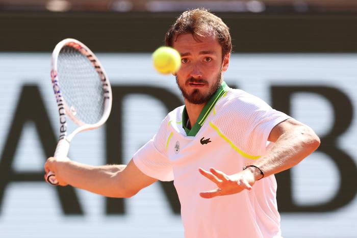 Даниил Медведев установил уникальное мировое достижение