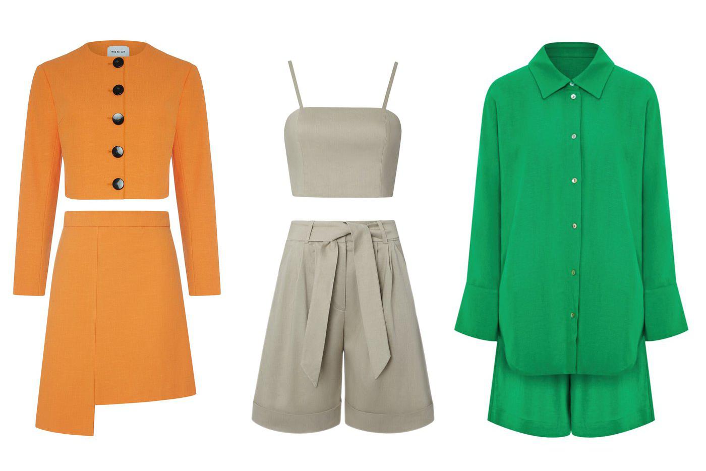 Комплекты Moniar (14 000 руб.) / Betife (7645 руб.) / Figura (12 990 руб.)