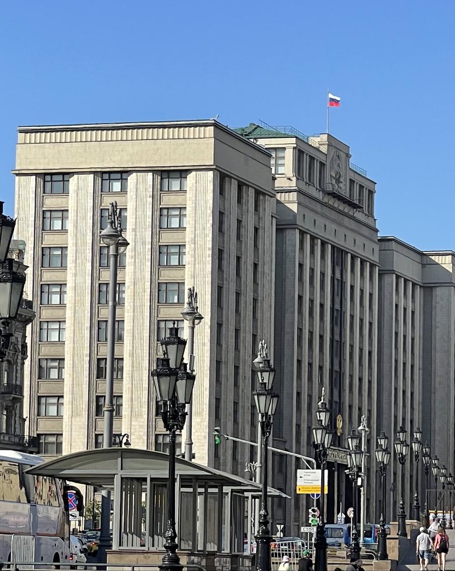 Госдума приняла закон о призыве осуждённых на контрактную военную службу