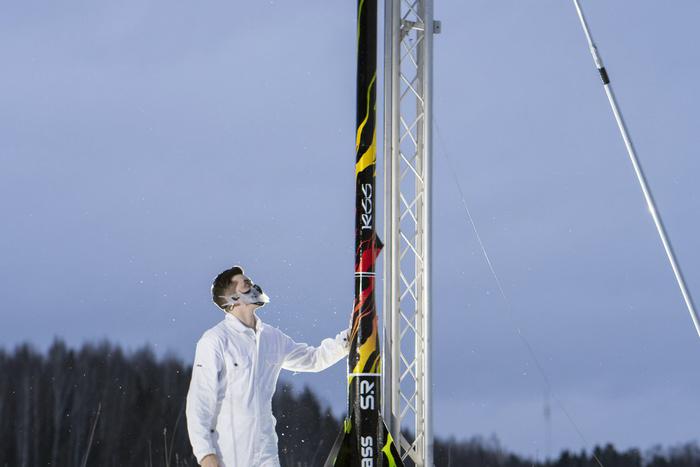 Бизнес пошёл в космос: богатые люди в России стали инвестировать в собственные ракеты