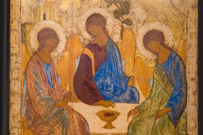 "Троицу" Рублёва могут законсервировать: это один из возможных способов сохранения святыни