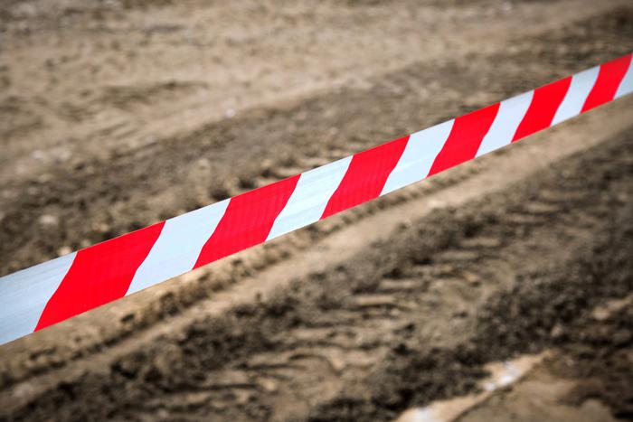 В Новой Москве найдены обломки третьего украинского дрона: место крушения оцеплено, работают оперативники и следователи