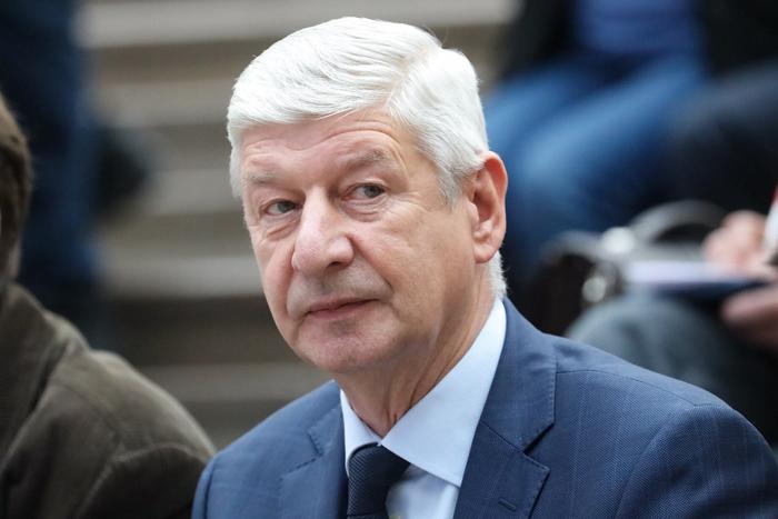 Сергей Лёвкин: Строительство школы на 725 мест началось в ТиНАО