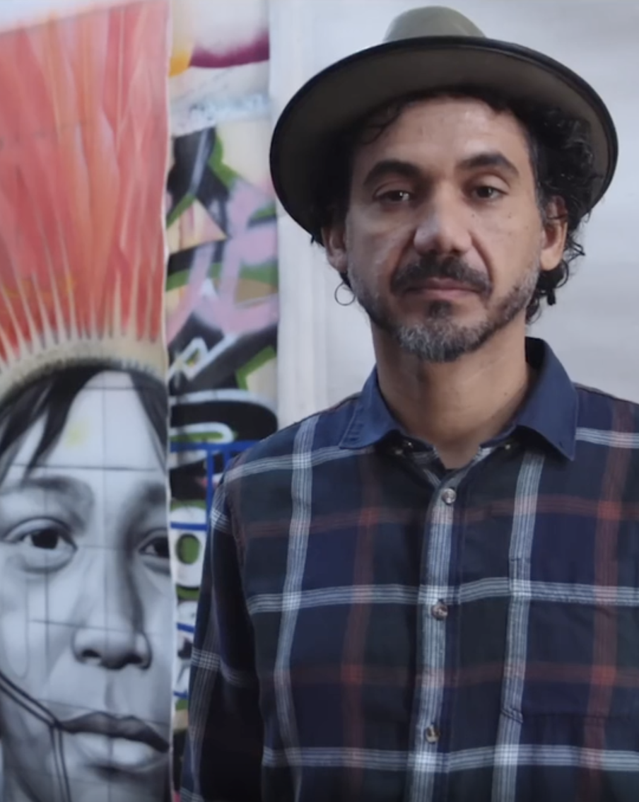 В Москве показали фильм про автора граффити-рисунка Майи Плисецкой. Картина получилась стильной, но вызвала много вопросов