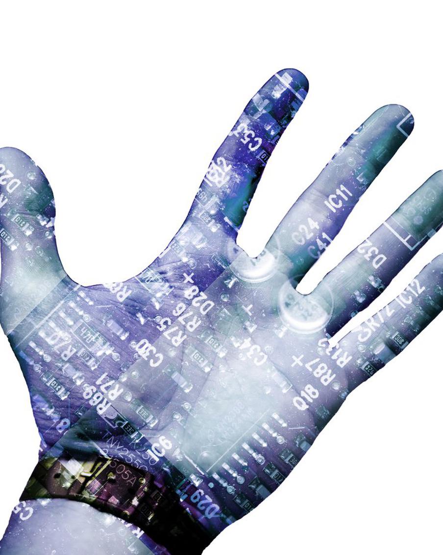 Российские учёные продвинулись в создании электронной кожи: в Сеченовском университете разработали специальные чувствительные датчики