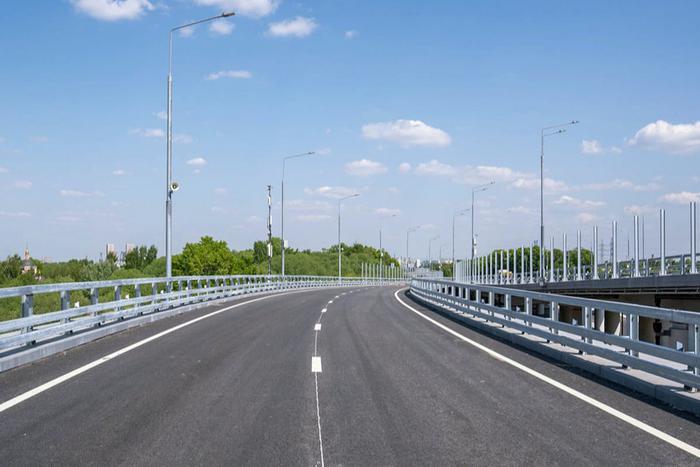 Московские скоростные диаметры: открыты два новых участка трассы