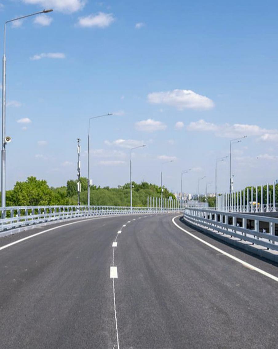 Московские скоростные диаметры: открыты два новых участка трассы