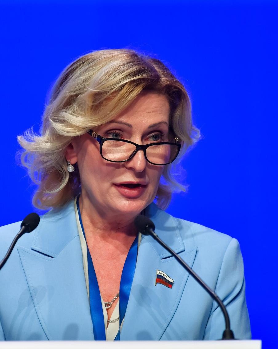 Сенатор Святенко: Проект "Здоровая Москва" привлекает москвичей к ранней диагностике своего здоровья