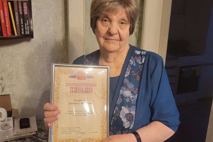 Сжечь можно что угодно, но не любовь ребёнка: Людмила Замараева всю жизнь пытается найти отца, пропавшего в военные годы