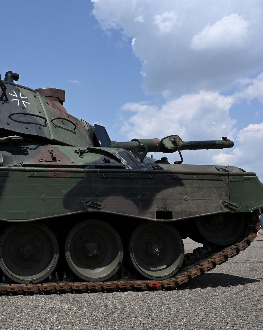 Появилась информация о технике, которую Запад поставит Украине в этом году