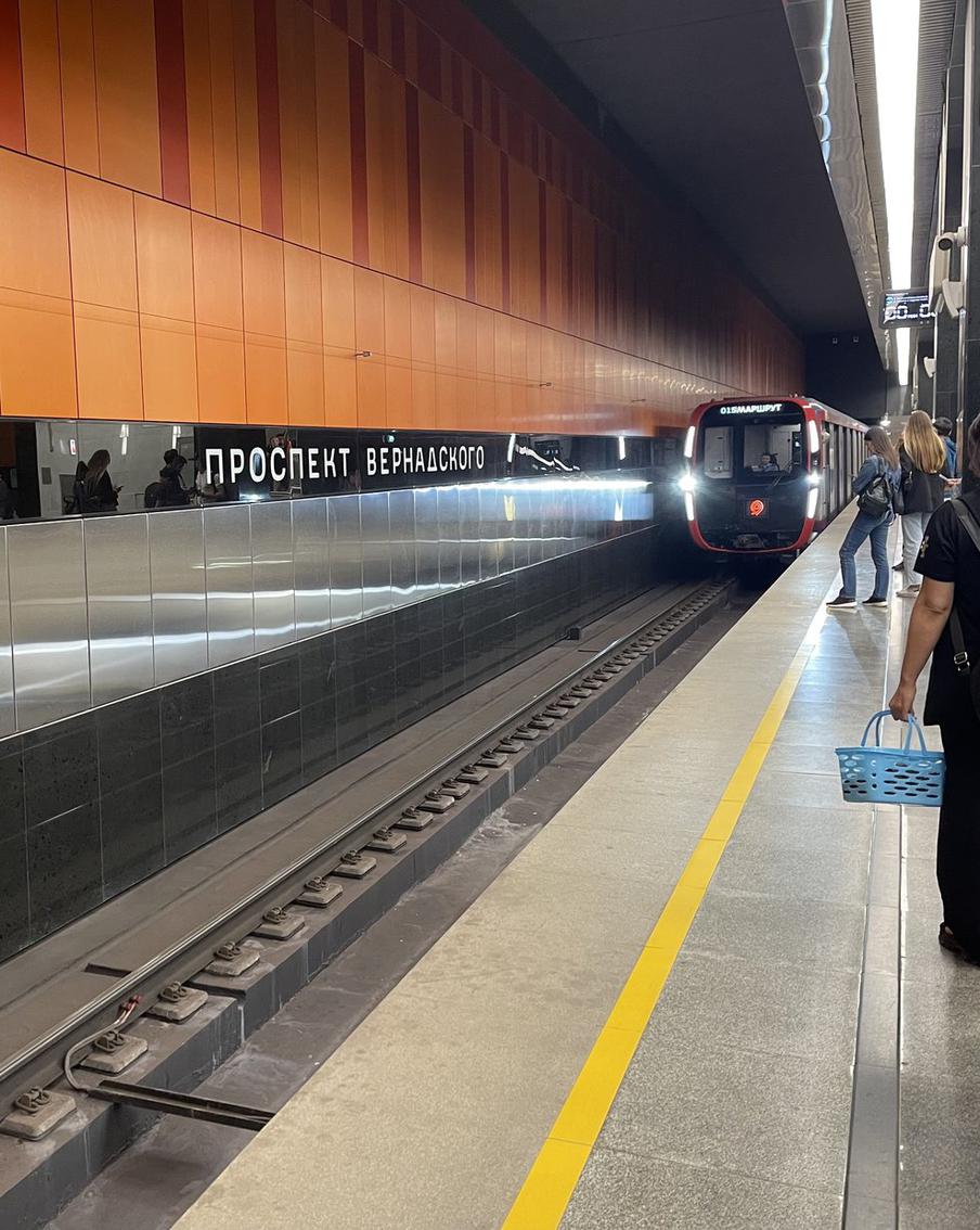 В столичном метрополитене не будут менять турникеты на металлические