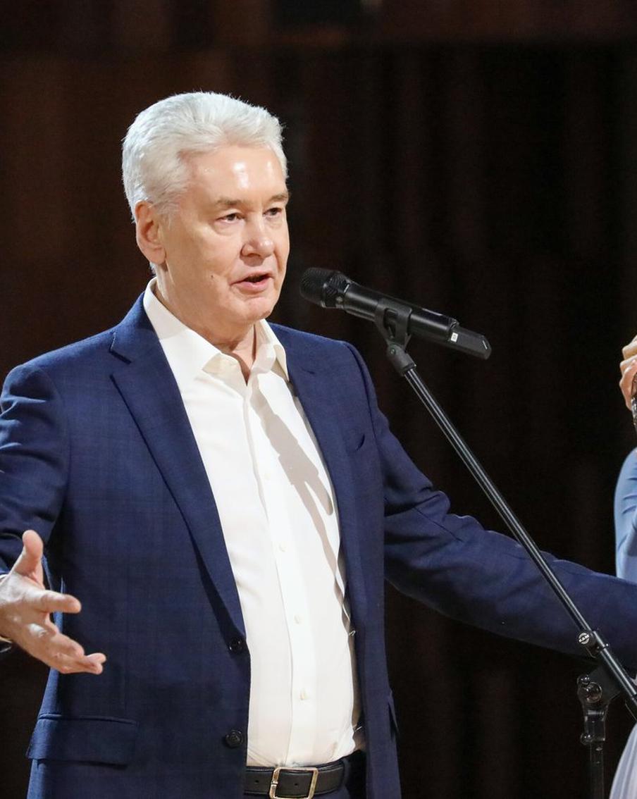 Собянин рассказал, как Москва стимулирует развитие креативных индустрий