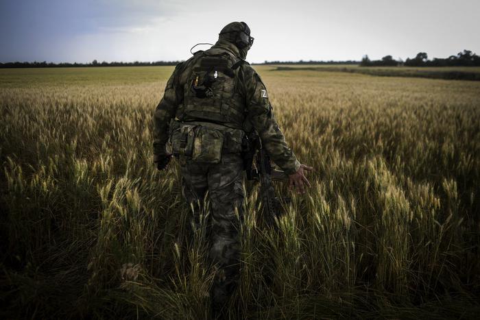 Есть такая профессия – военные события освещать. В конкурсе военной фотожурналистики объявили победителей