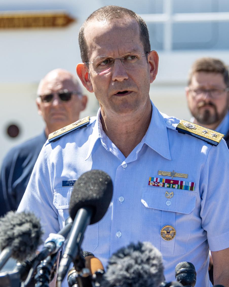 Стали известны подробности гибели экипажа батискафа "Титан"