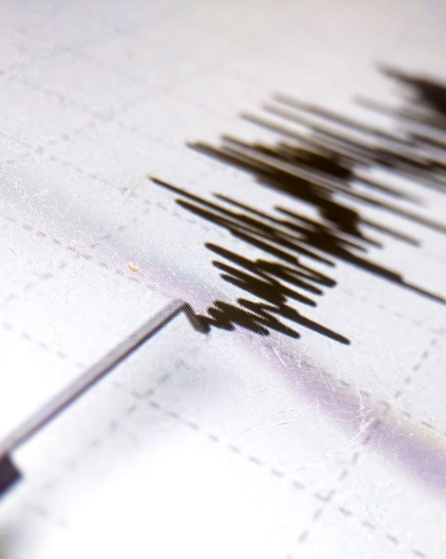 У побережья Камчатки произошло три землетрясения