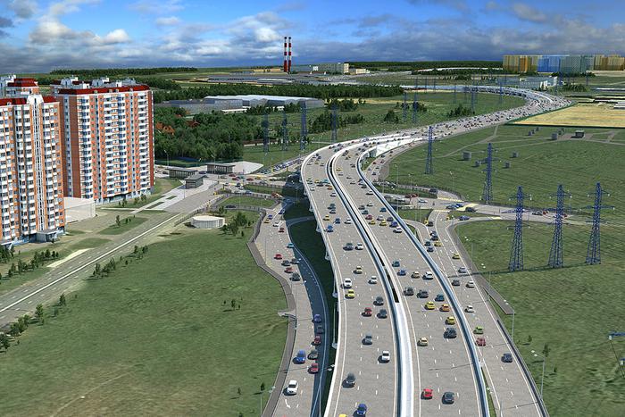 Юго-восток полетит: в сентябре ЮВАО Москвы в транспортном отношении разгрузится ещё сильнее