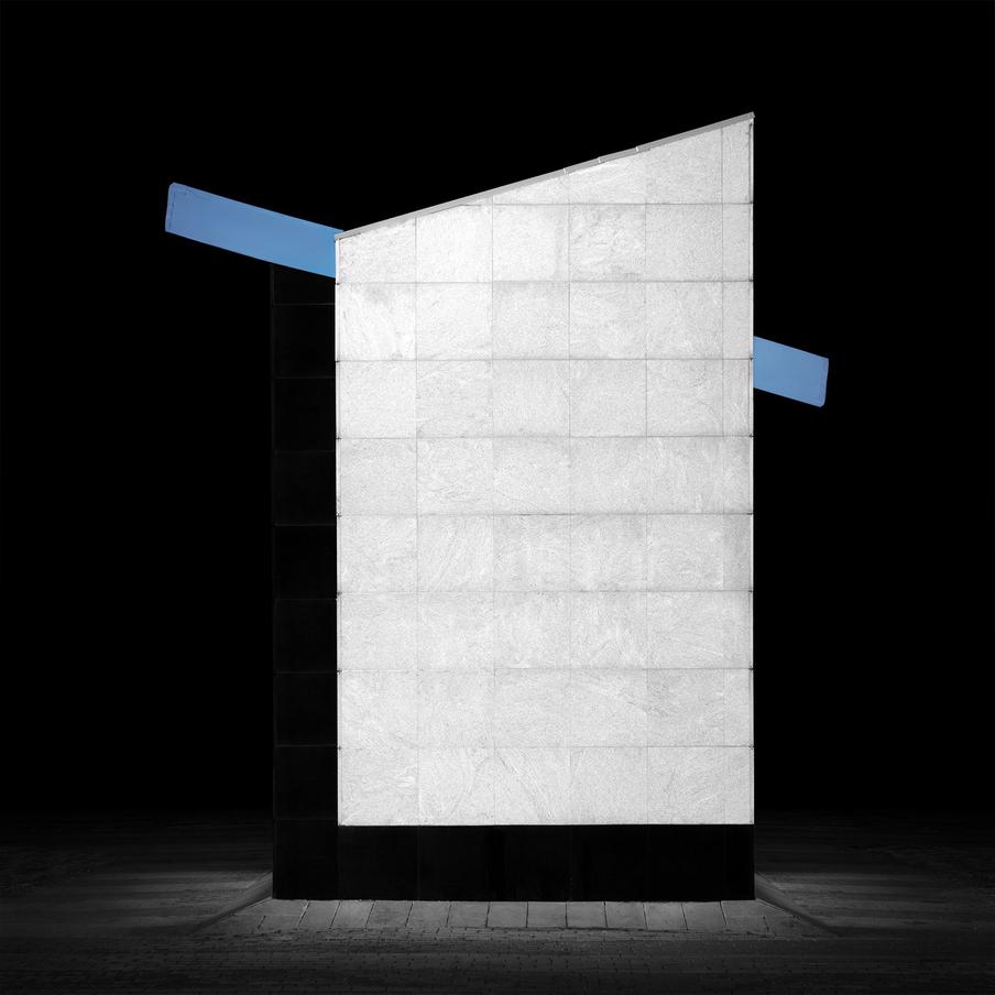 "Ноктюрн II": Формы и цвета #19.