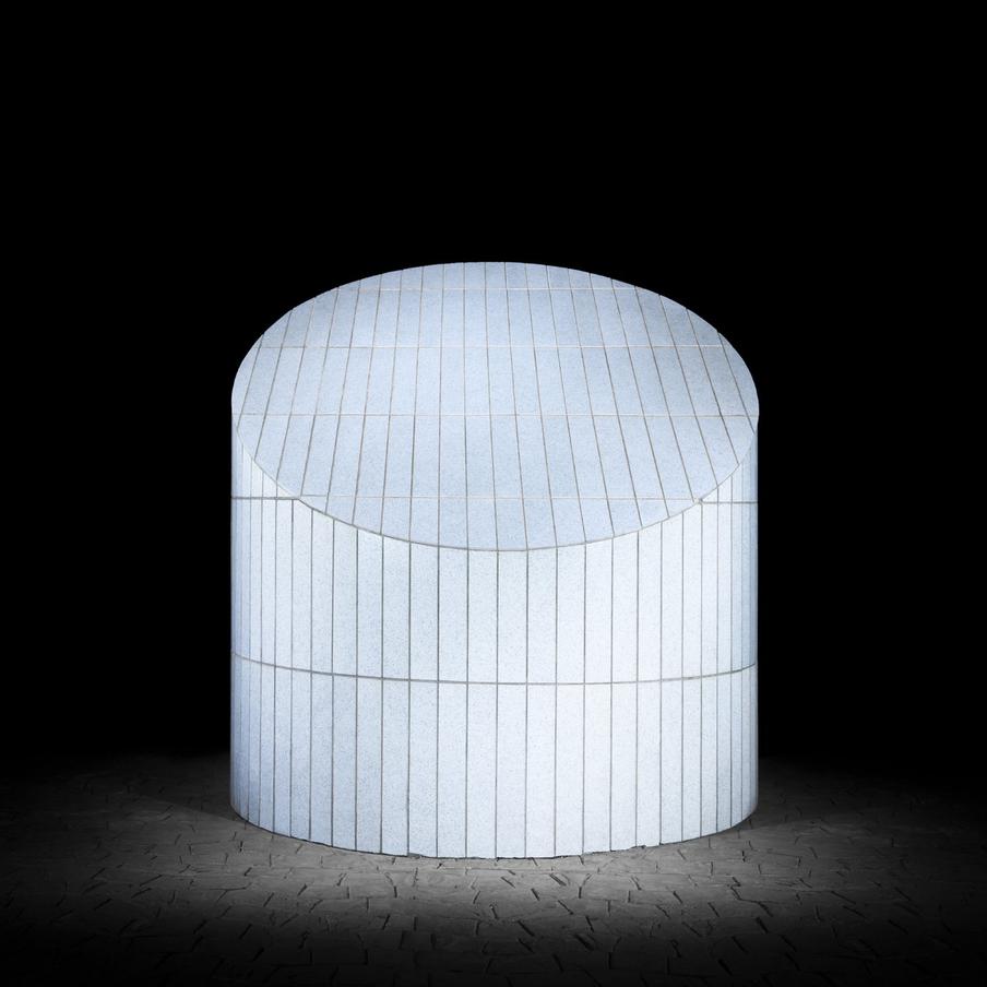 "Ноктюрн II": Формы и цвета #11.